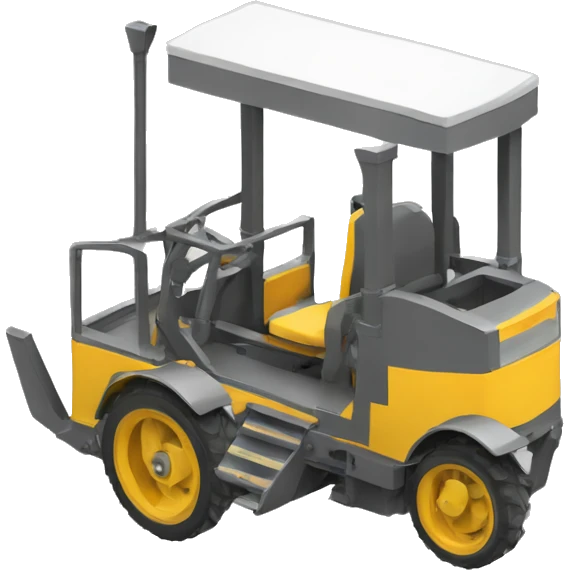 chariot elevateur fenwick emoji