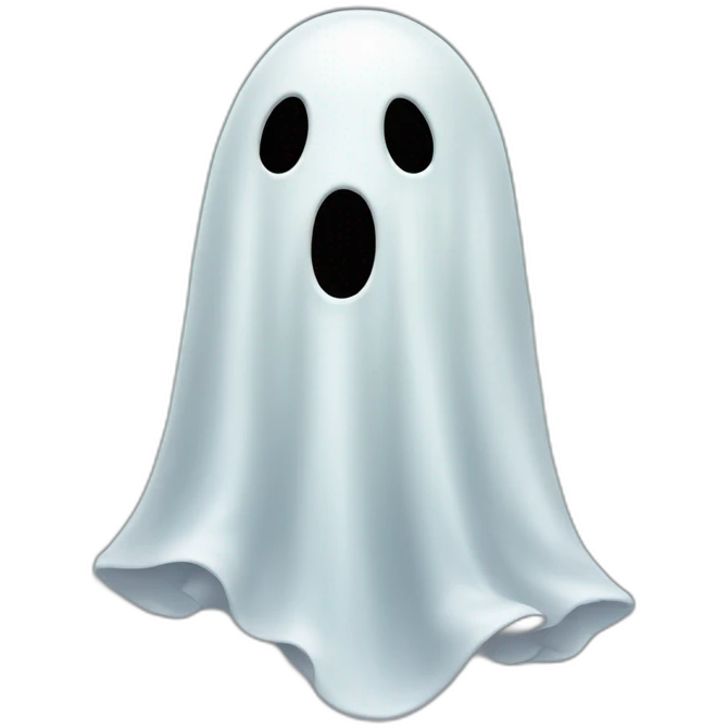 ghost emoji