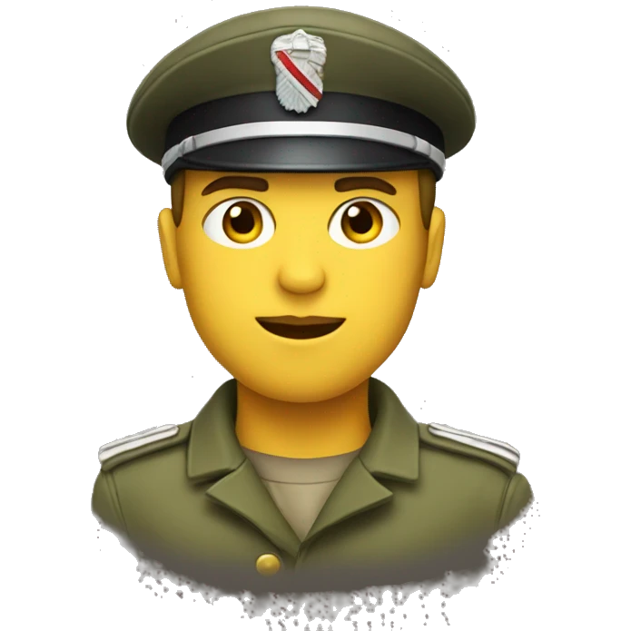 Soldat emoji