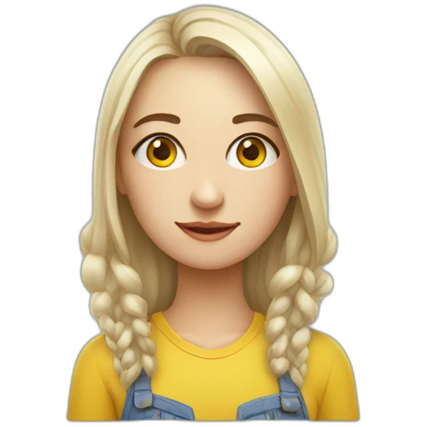 ux/ui designer ukraine girl emoji