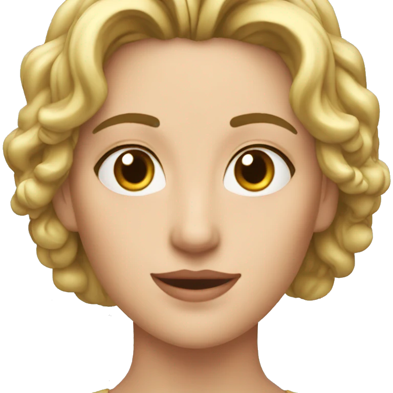 diana de dardos emoji