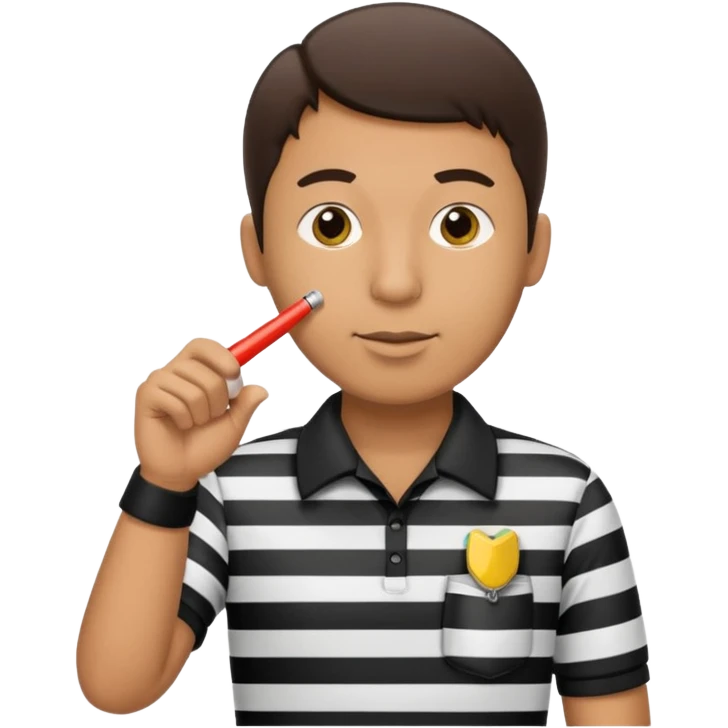 referee emoji