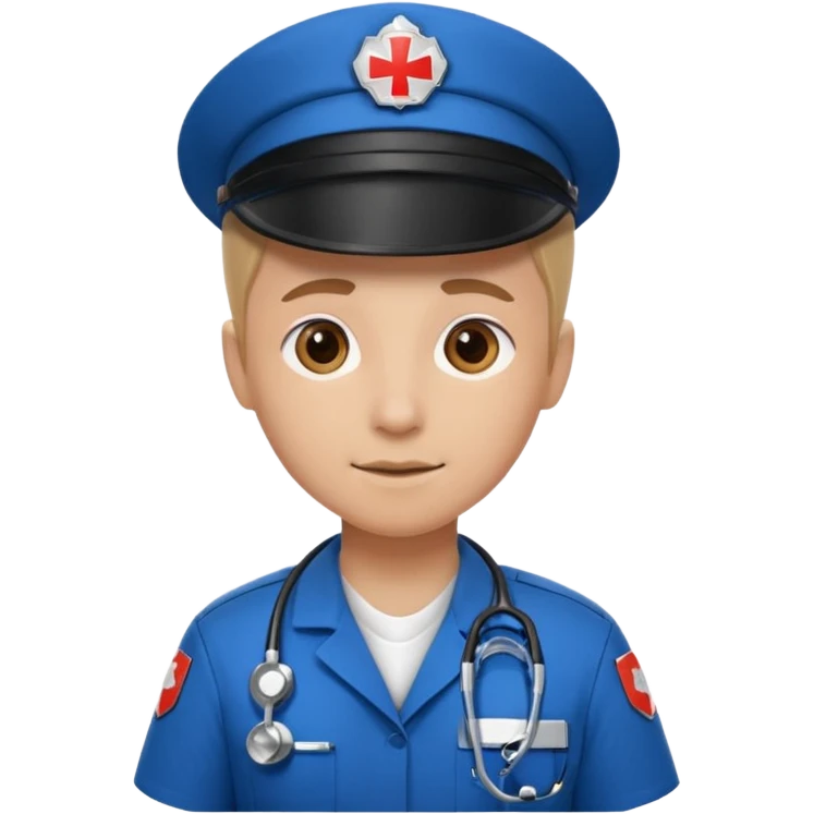 PAramedic emoji