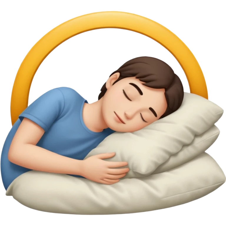 sleep emoji