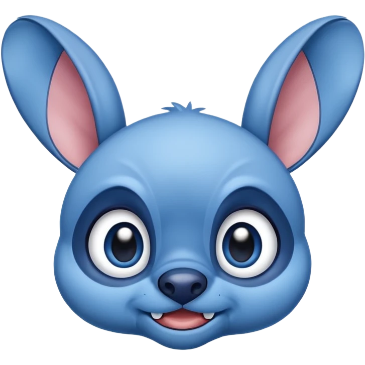 Stitch emoji
