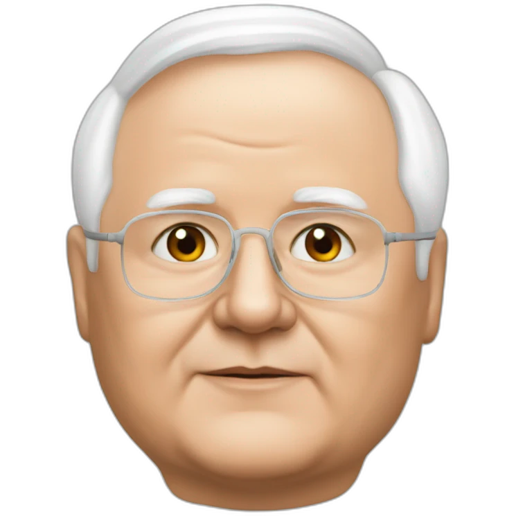Mikhail Gorbachev emoji