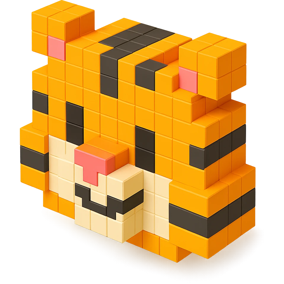 Tiger emoji