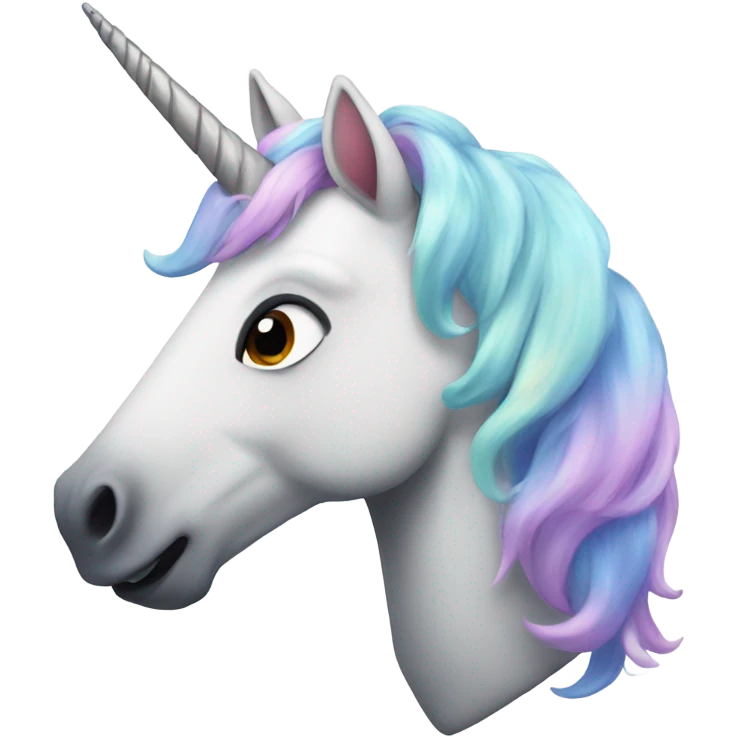 unicorn emoji