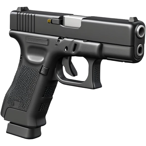 Glock 18c with switch emoji