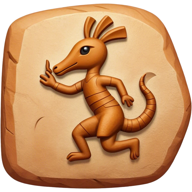 Kokopelli emoji