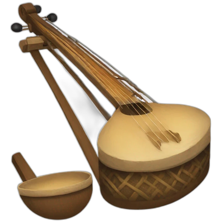 Khaen instrument emoji