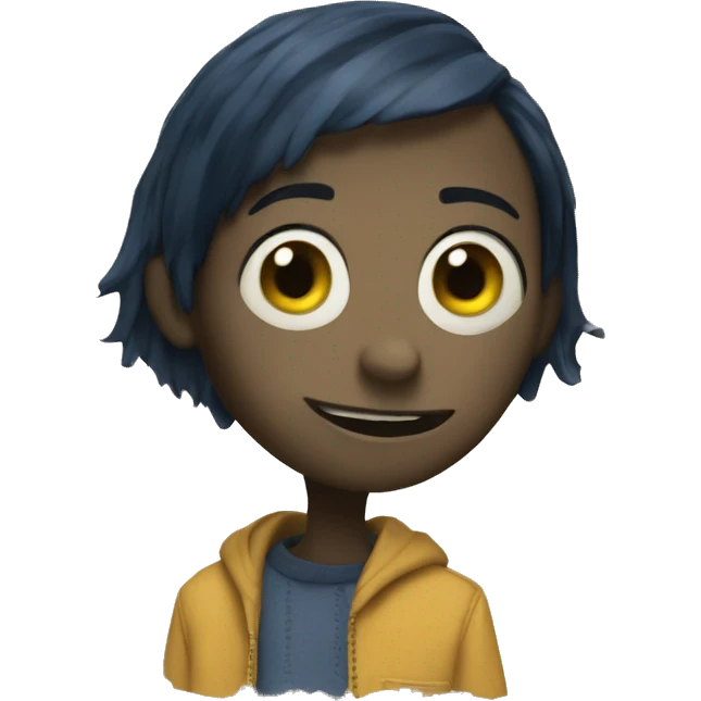 coraline emoji