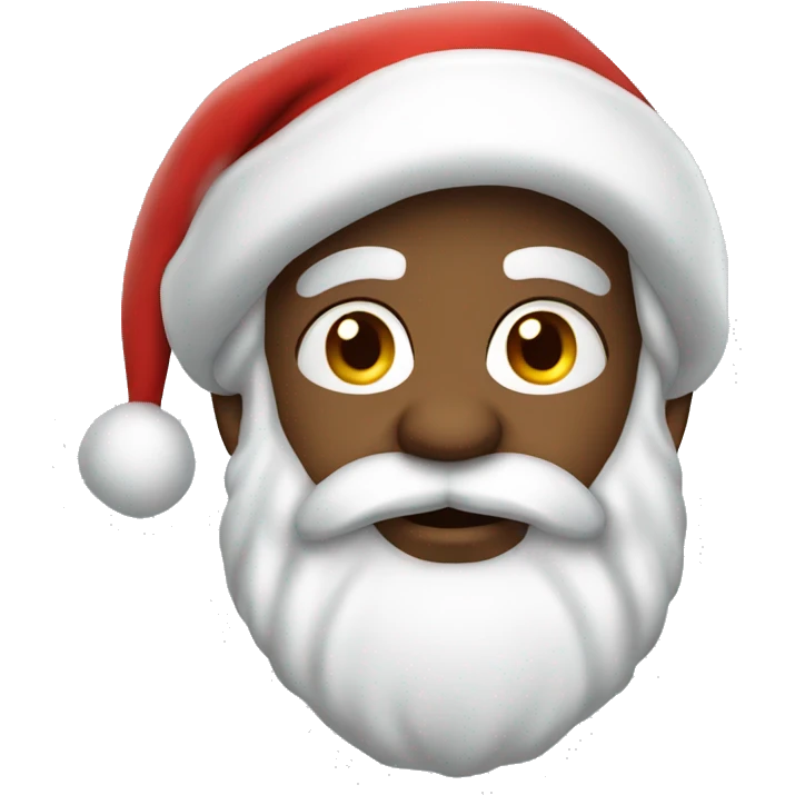 santa claus emoji