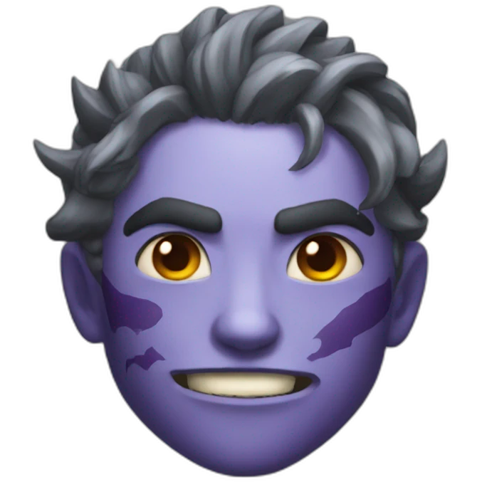 akaza demon slayer emoji