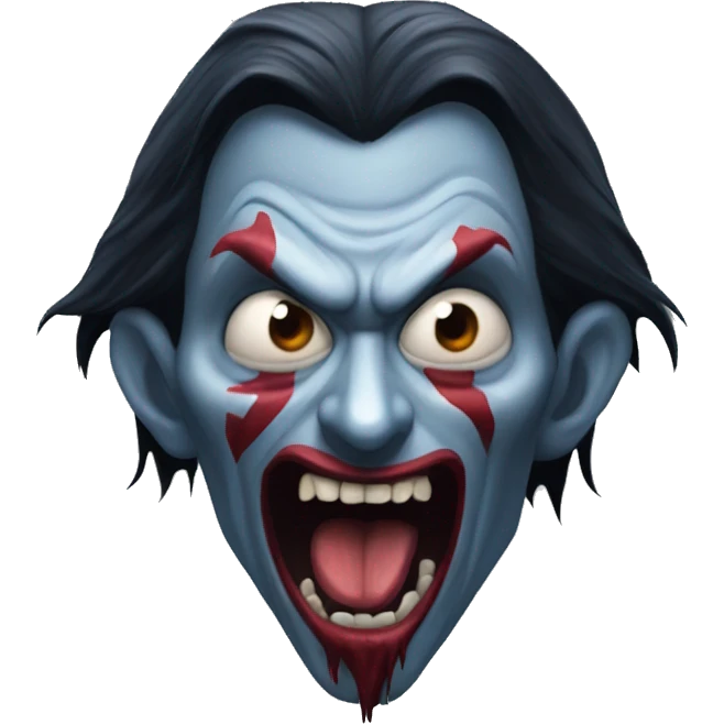 Morbius morbing emoji