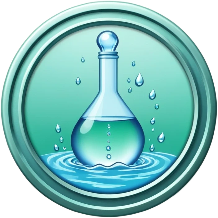 water works monopoly badge  emoji