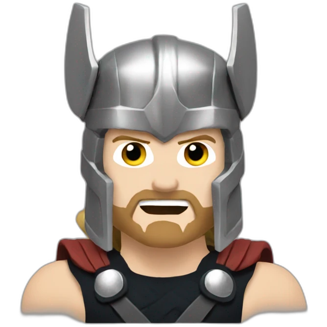 Thor emoji
