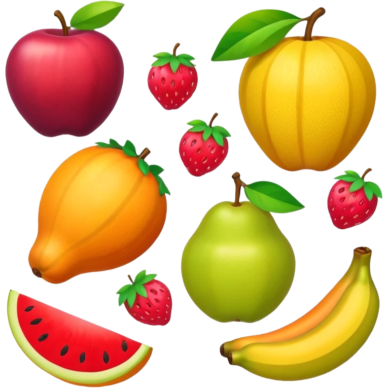 Blox fruits game emoji