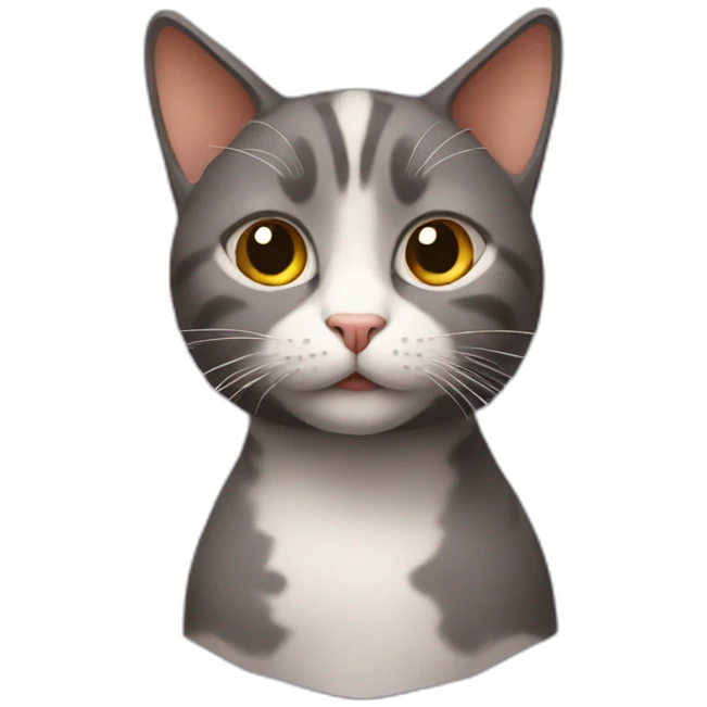 cat does math emoji