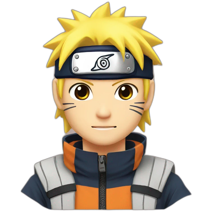 Love naruto emoji