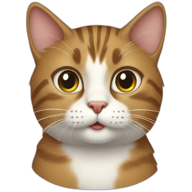 Cat emoji