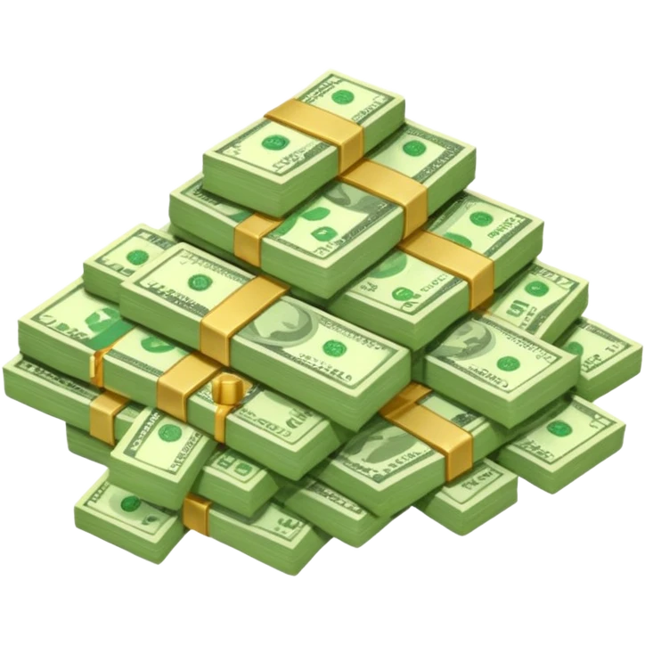 where the money emoji