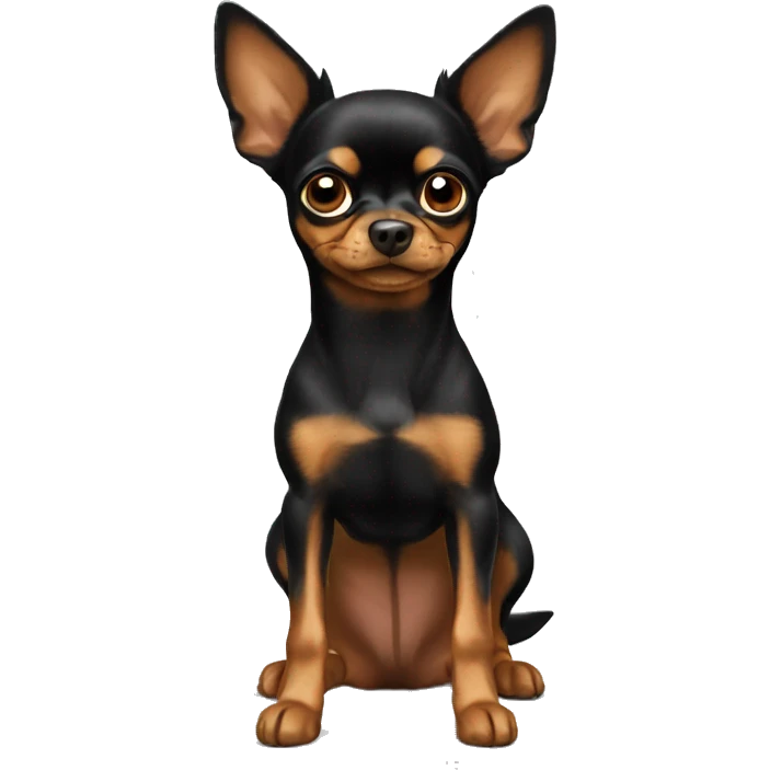 Russian Toy Terrier emoji