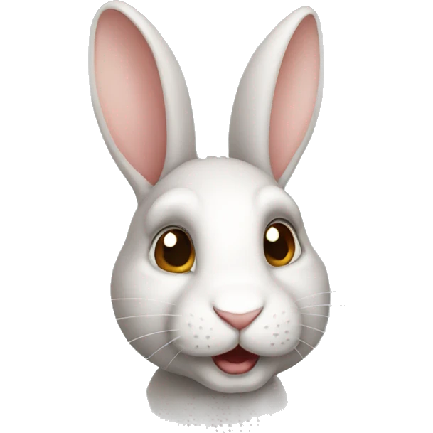 ear rabbit emoji