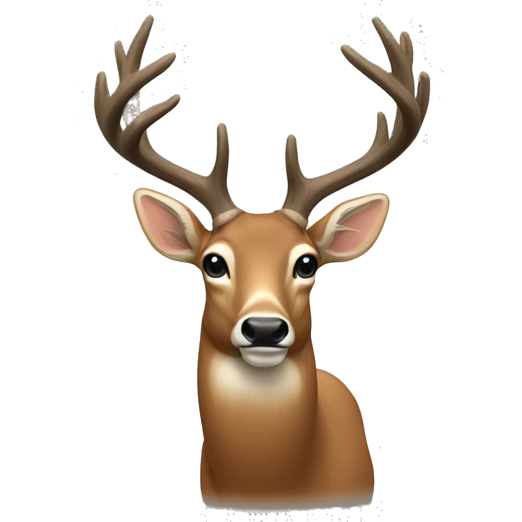 10pt buck emoji