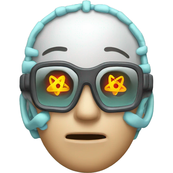 nuclear medicine emoji