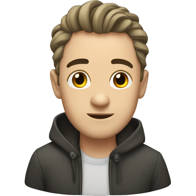 Мопс emoji
