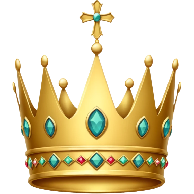vatican royal crown emoji