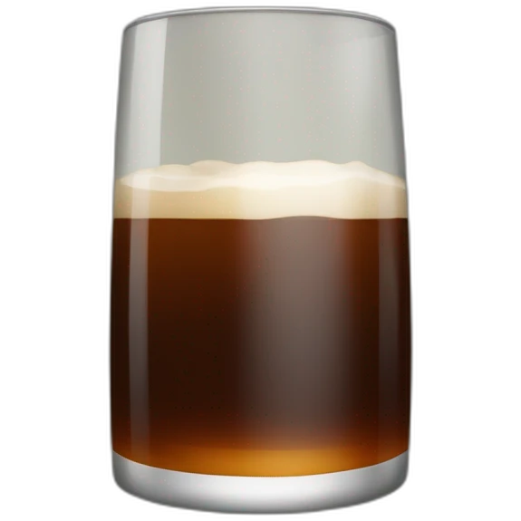 vaso de fernet emoji