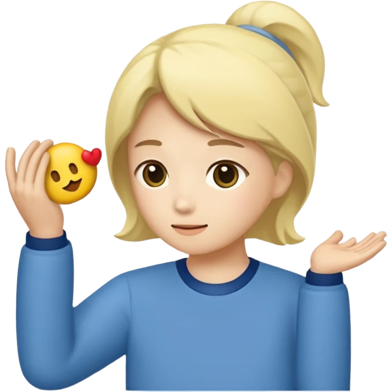 바구니 안에 과일들 emoji