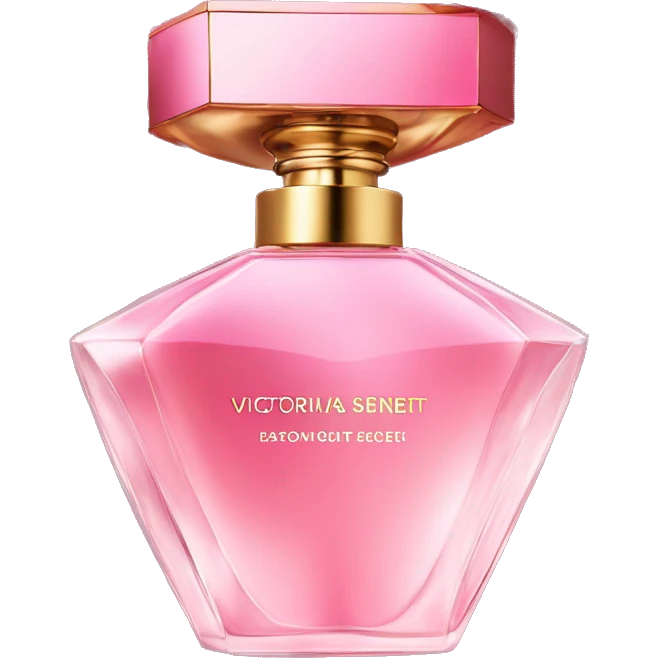 Victoria Secret parfum emoji