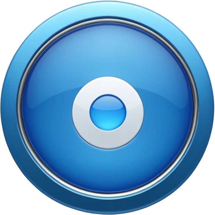 Verification blue badge emoji