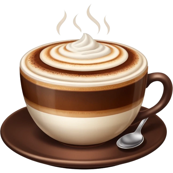capuchino emoji