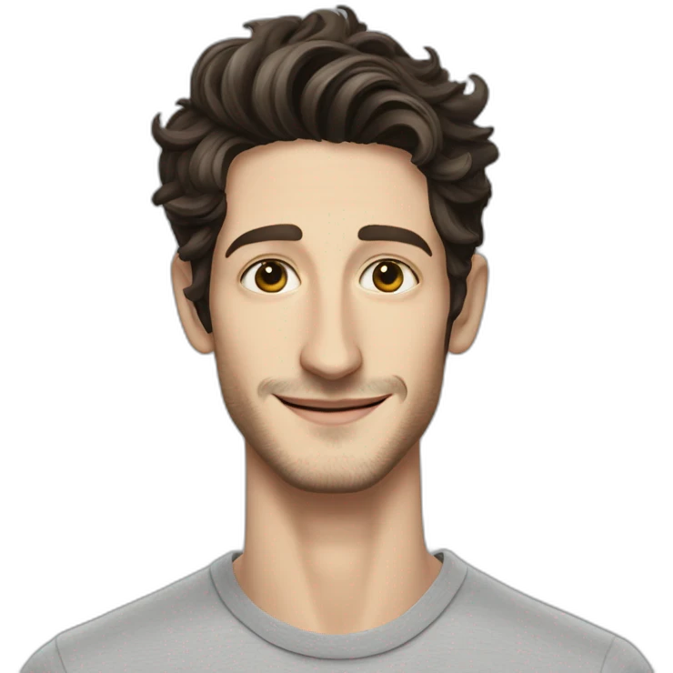 Pierre niney emoji