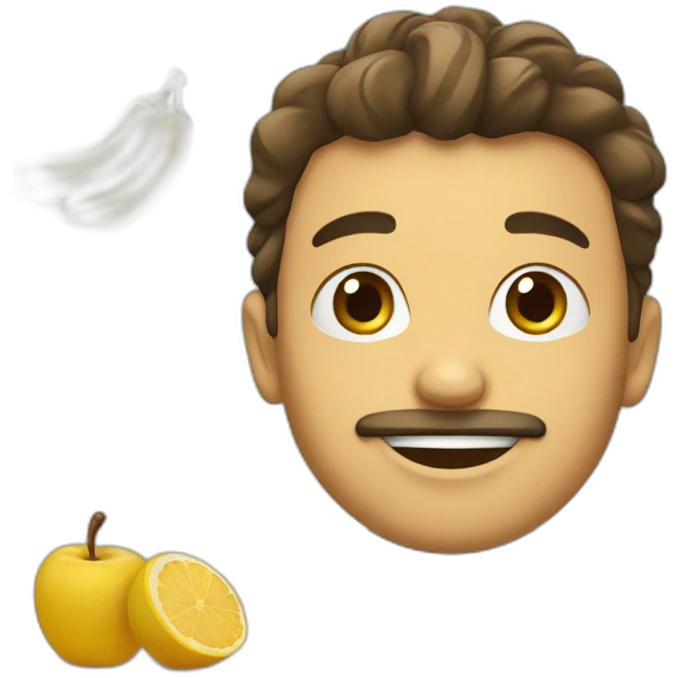 De la nourriture emoji