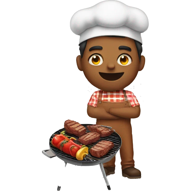 Bbq emoji