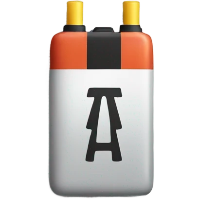 low battery emoji