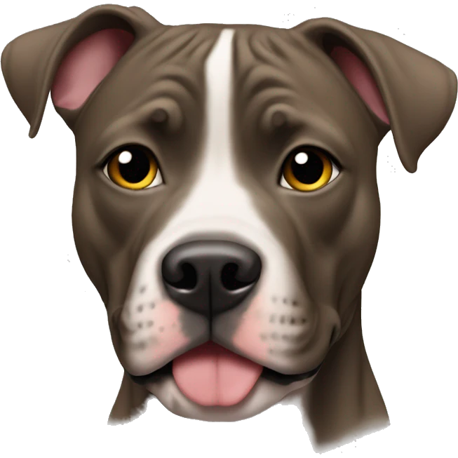 pitbul emoji