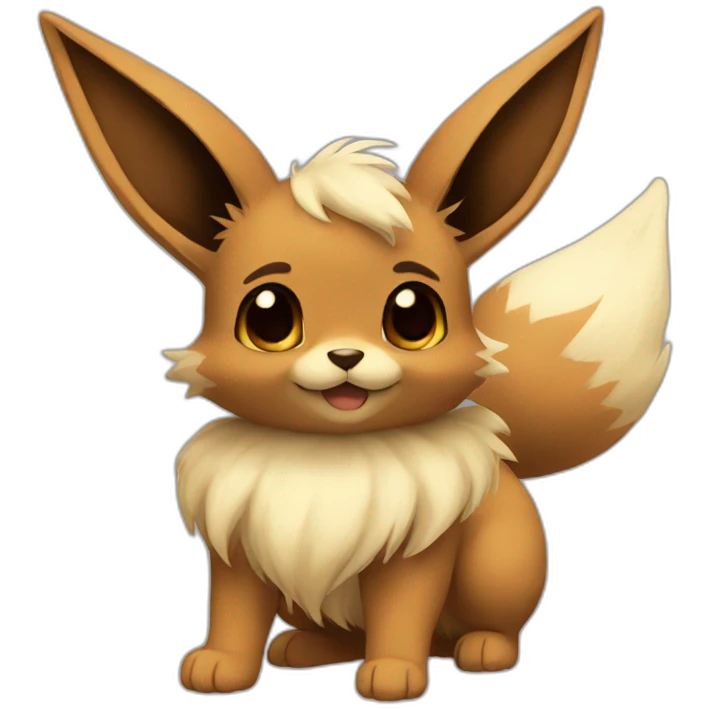 Eevee emoji