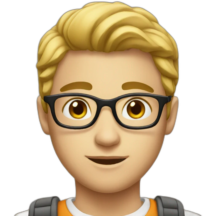student  emoji