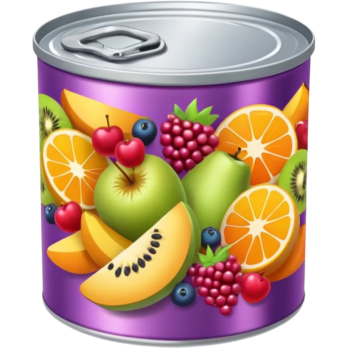 fruit salad can emoji