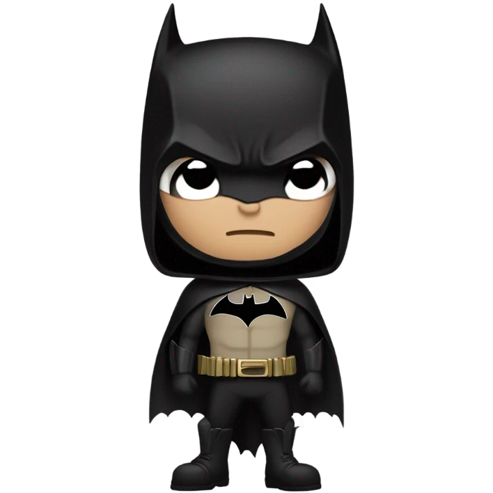 rick owen batman emoji