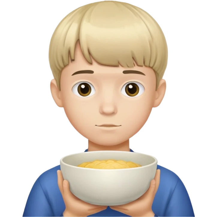 boy with bowl haircut emoji