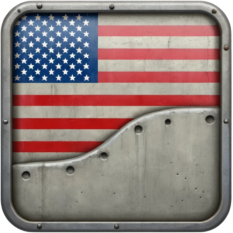 USA Military base  emoji