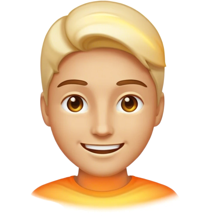 Being in love emoji