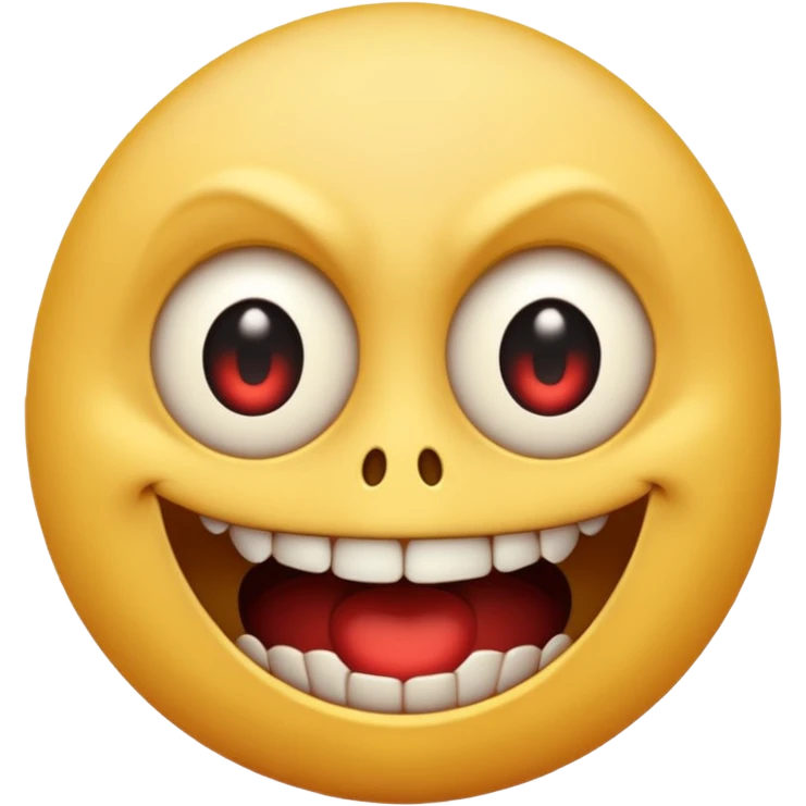 انشء لي ايموجي رعب emoji